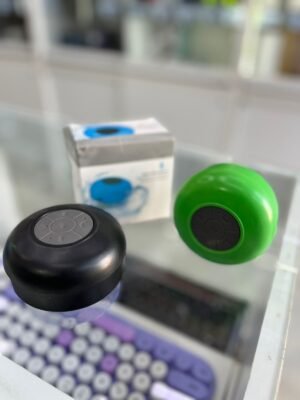 PARLANTE PARA BAÑO SPLASH PROOF