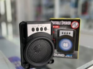 PARLANTE PORTABLE 3"