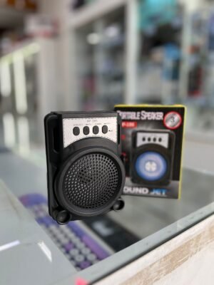 PARLANTE PORTABLE 3"