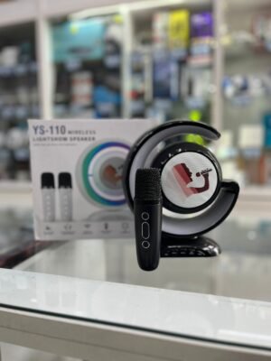 PARLANTE BLUETOOTH CON MICROFONO YS-110