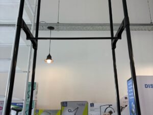 ORGANIZADOR PERCHERO CON RUEDAS