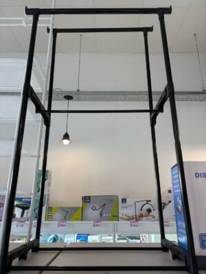 ORGANIZADOR PERCHERO CON RUEDAS