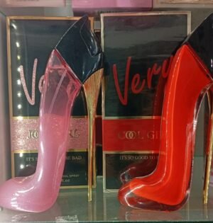PERFUME CAROLINA HERRERA GOOD GIRL