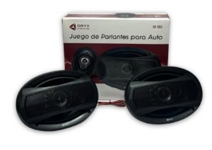 JUEGO DE PARLANTES PARA AUTO