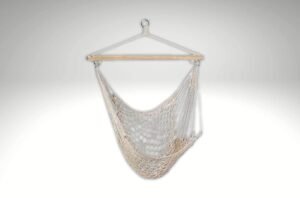 HAMACA TEJIDA COLGANTE