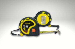 CINTA METRICA 5 MT GIANT