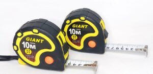 CINTA METRICA 10 MT GIANT