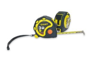 CINTA METRICA 3 MT GIANT