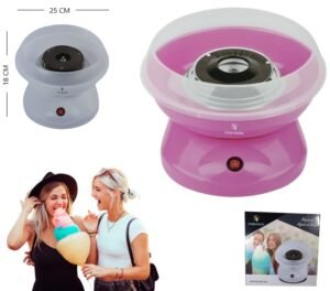 MAQUINA DE ALGODON DE AZUCAR