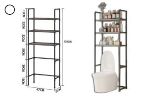 ESTANTE ORGANIZADOR PARA BAÑO