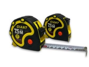 ME-75 CINTA METRICA 7.5 GIANT