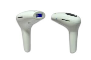 DEPILADORA LASER CON ACCESORIOS