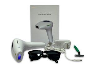 NC5036 DEPILADORA LASER CON ACCESORIOS