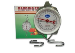 BALANZA DOBLE GANCHO ANALOGICA