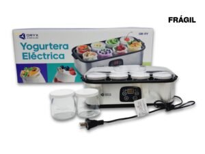 MAQUINA YOGURTERA C / ACCESORIOS
