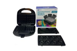 SANDWICHERA DONERA Y WAFLERA ORYX