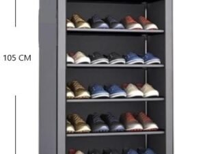 R-10 ORGANIZADOR DE ZAPATOS 6 NIVELES