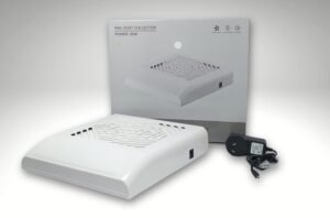 EXTRACTOR DE POLVO DE UÑAS