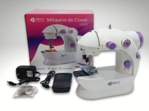 MAQUINA DE COSER PEQUEÑA ORYX