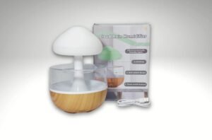 HUMIDIFICADOR NUBE CON LLUVIA C / PARLANTE