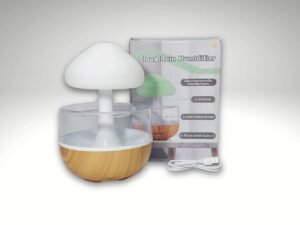 HUMIDIFICADOR NUBE CON LLUVIA C / PARLANTE