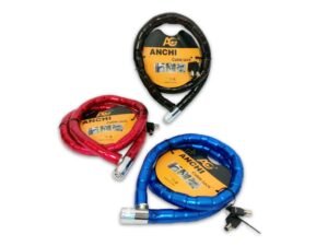 TL0301 CANDADO REFORZADO C / LLAVES