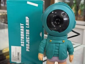 PROYECTOR LUZ ASTRONAUTA C/ DISTINTAS IMAGENES