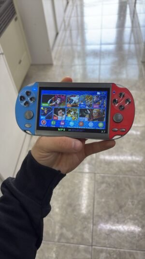 CONSOLA GAME X7 PLUS ( INCLUYE 16.000 JUEGOS )