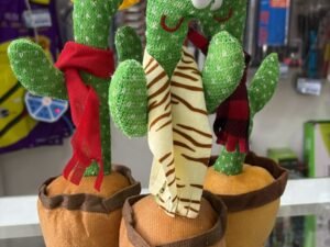 CACTUS BAILARIN / REPITE LA VOZ