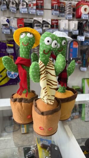 CACTUS BAILARIN / REPITE LA VOZ