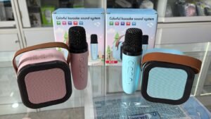 PARLANTE PORTATIL C/ MICRONFONO