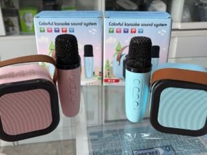 PARLANTE PORTATIL C/ MICRONFONO