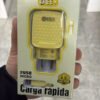 CARGADOR IBEK CARGA RAPIDA ( FICHA MICRO )