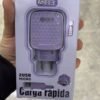CARGADOR IBEK CARGA RAPIDA ( FICHA MICRO )