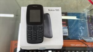 CELULAR NOKIA 106