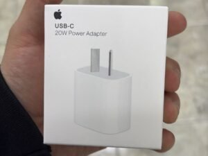 CABEZAL IPHONE TIPO C 20W