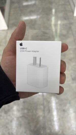 CABEZAL IPHONE TIPO C 20W