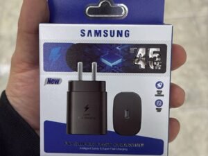 CABEZAL SAMSUNG 45W CARGA RAPIDA