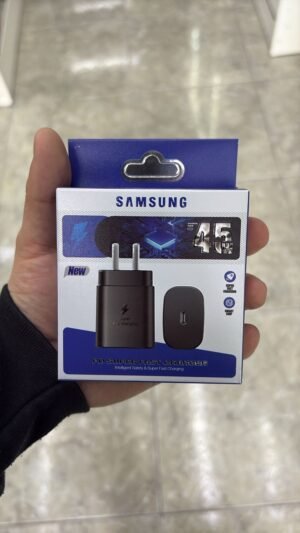 CABEZAL SAMSUNG 45W CARGA RAPIDA