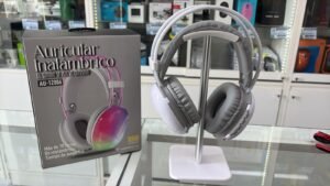 AURICULAR VINCHA BLUETOOTH