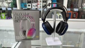 AURICULAR VINCHA BLUETOOTH