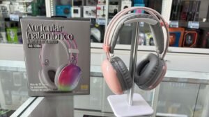 AURICULAR VINCHA BLUETOOTH