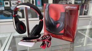 AURICULARES VINCHA NOGA C/ MICROFONO