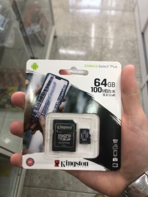 MEMORIA EXTERNA C/ ADAPTADOR 64GB