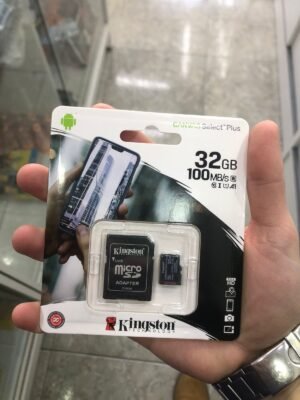 MEMORIA EXTERNA C/ ADAPTADOR 32GB