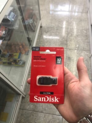 PENDRIVE 32 GB