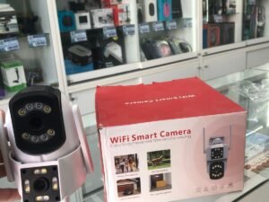 CAMARA WIFI SMART