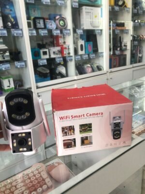 CAMARA WIFI SMART