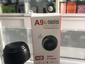 MINI CAMARA ESPIA A9
