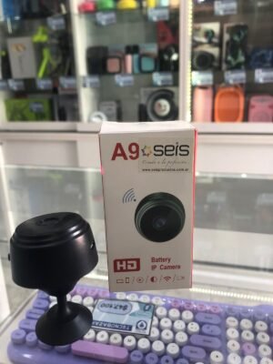 MINI CAMARA ESPIA A9